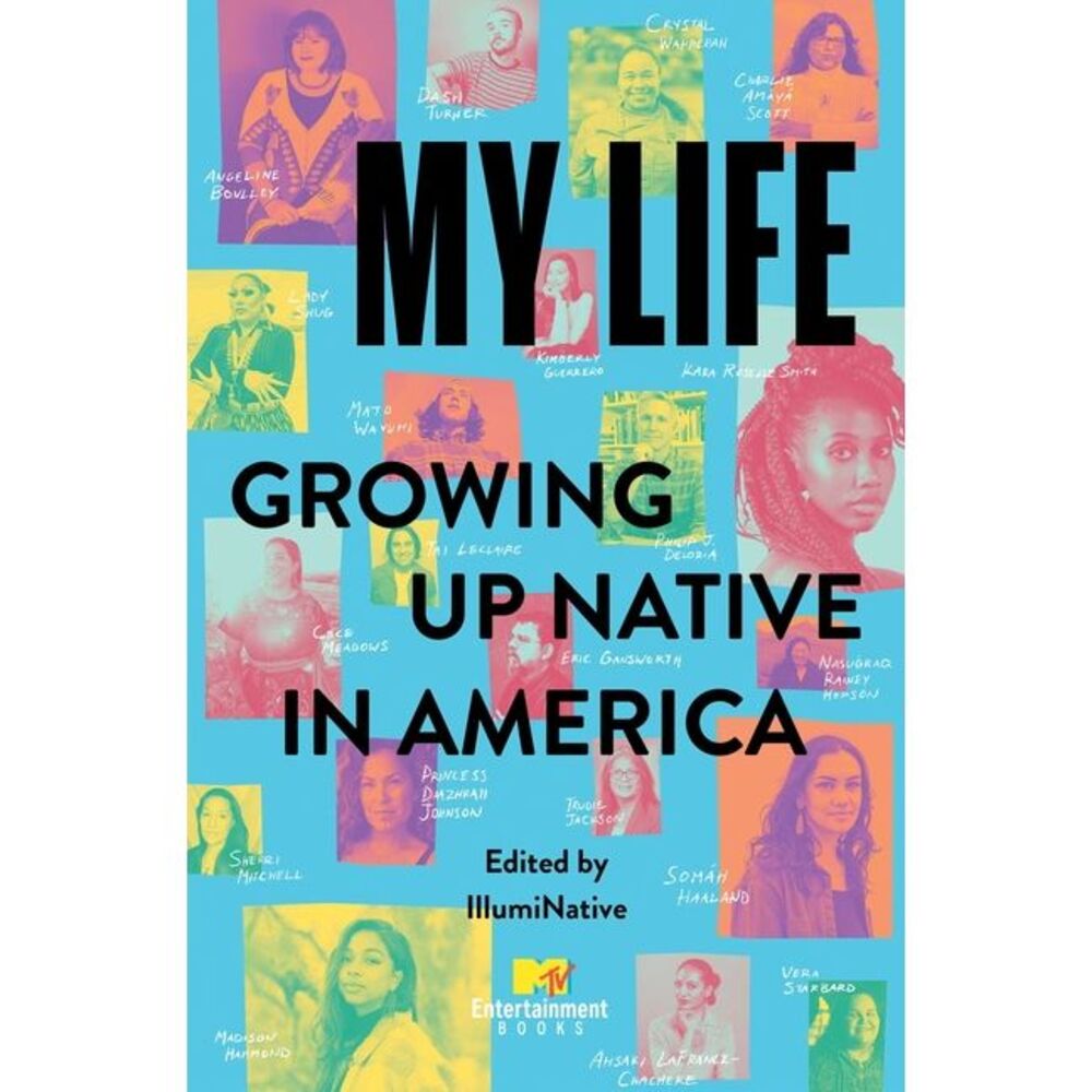 My Life: Growing Up Native in America -- Illuminative